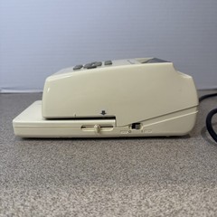 Max EC-30 Electronic Checkwriter – TESTED & WORKING