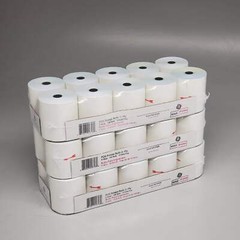 MAX-PRIME (100 Rolls) POS Thermal Printer Rolls 2-Ply 3″x100′ T2300-100