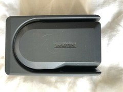 MagTek 22522003 MICR Mini RS232 Check Reader PS2 Dark