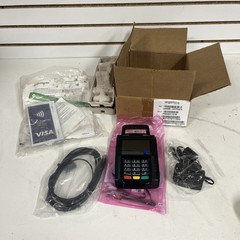 New Ingenico Lane 5000 V3 Payment Terminal w/ PSU, Stylus, Cable, PRB30311574I