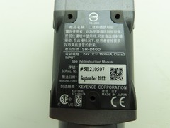 Keyence SR-D100 2D QR Code Reader