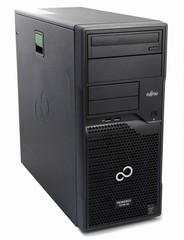 S26361-K1410-V103 Fujitsu TX100 S3P Server (New), PRIMERGY, 90 Day Warranty
