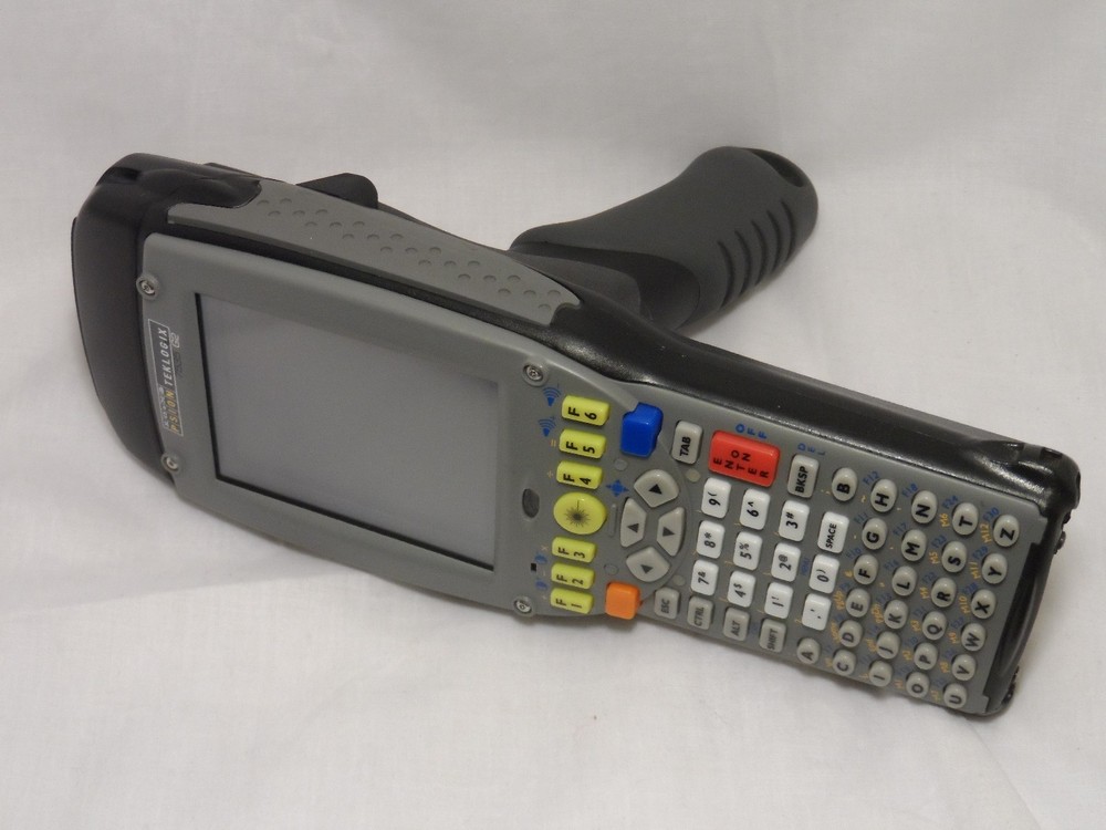 LORAX Psion Teklogix 7535 G2 Barcode Scanner Open TekTerm LORAX SE1524 ER RA2041