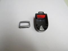 Motorola RS409 RS419 Laser Canopy With Metal Lens Bezel