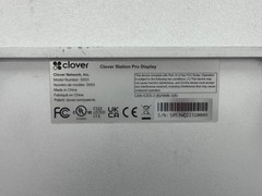 Clover Station Pro POS System With Display S503, Terminal C503, Printer P500 🚚