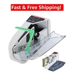 Handy YBC-V30 Mini Cash Bill Counting Machine – Lightweight & User-Friendly