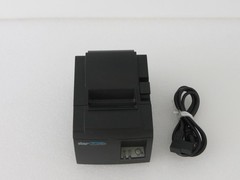 Star Micronics TSP143IIIU+ GRY US Thermal Future Printer (USB, RJ11)