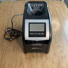 Royal Sovereign 4 Row Electric Coin Sorter (FS-44N) Tested +Manual and Sleeves