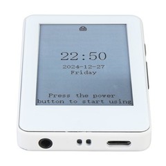 Electric Book Reader Portable 2.7 Inch Ink Screen Portable Electric Reader XDFM