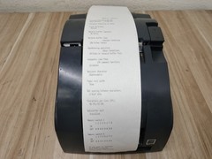 EPSON TM-U220B M188B Dot Matrix Kitchen/Bar POS Receipt Printer Network Ethernet