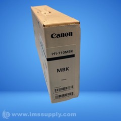 Canon PFI-710MBK Matte Black Ink FNFP