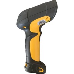 SYMBOL LS3578 LS3578-FZ20005WR RUGGED BARCODE SCANNER w/ STB3578 CRADLE -TESTED!