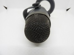 BLUE ICES-3 BLACK / GRAY USB MICROPHONE W/ STAND #