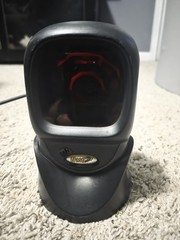WASP WPS150 BARCODE SCANNER WITH STAND AND CORD