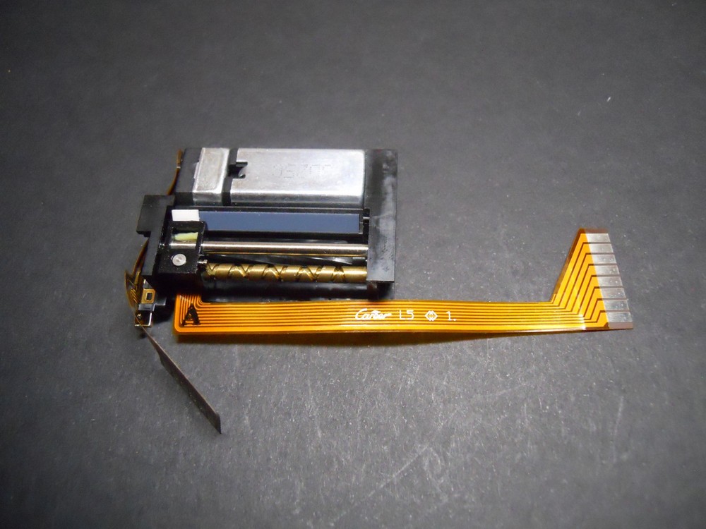 Seiko Instruments MTP102-16B-E Thermal Printer Mechanisms – SII