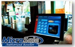 MICROSALE Restaurant POS Touch System Pro – Way above toast + harbor + clover!