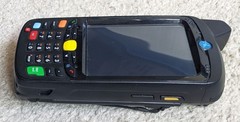 Motorola Zebra Symbol MC67NA WM6.5 PDA 1D/2D Qwerty Mobile Bar Code Scanner