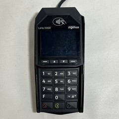 Ingenico Lane/3000 Payment Terminal Credit Card Touch POS USB Cable Tested