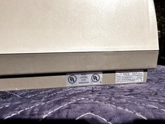 Standard Register TE1916 MICR Check Encoder Tested