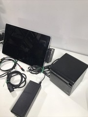 Toast Flex TT200 POS 14” Point Of Sale System W/ Card Reader and Printer
