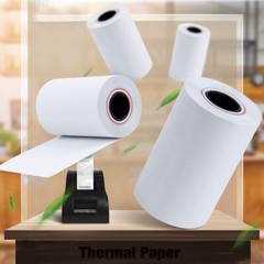 100 Rolls/Case 2 1/4″ x 50′ Thermal Receipt Cash Register Credit Card Paper US
