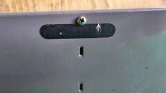 MMF Industries Cash Money Checks Drawer with Tray, Cover, and Key, Under counter