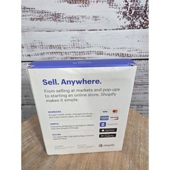 Shopify Chip and Swipe Reader-