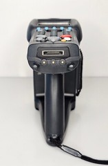 EXCELLENT DataLogic PSC Falcon 5500 Scanner Mobile PC Barcode RFID Reader UPC