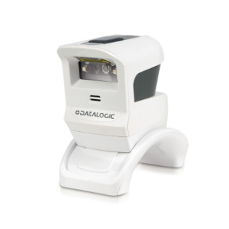 GPS4490-WH Gryphon I GPS4400 Barcode Scanner, White with Scanner Unit