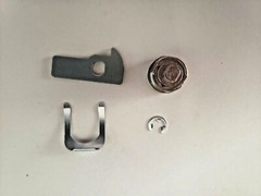 010R POS Radiant and Panasonic Cash Drawer Lock
