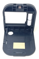 Addressograph Bartizan 990 Ultra-Compact Portable Manual Imprinter