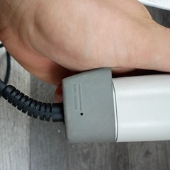 PSC QS6000 PLUS GREY BARCODE SCANNER