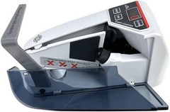 Money Counter Machine ELROTONEG V30, Cash Counter with UV lamp, Portable Bill Co