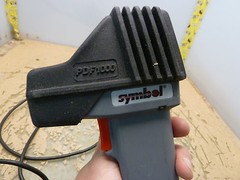 Symbol PDF 1000 barcode scanner decoder reader PL-140-1000A [2*H-38]