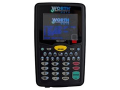 Worth Data LT5001H Tricoder Barcode Scanner Reader w/Battery & USB Cable TESTED