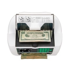 Money Counter Bill Cash Currency Counting Machine MIXVAL MPC1 Brand New