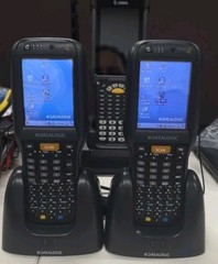 Datalogic Skorpio X4, CE7, 1D Imager With Aim, Alphanumeric, Wifi, BT, Charger