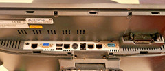SpotOn Apexa GW 19″ Point Of Sale System Terminal with SATA drive, MSR and P/S