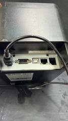 Plum P-TPrinter-E 80mm Thermal Receipt POS Printer Ethernet USB Tested