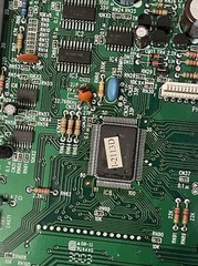 Untested Board B-1367B for Royal Alpha 9155SC Cash Register