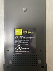 Infinite Peripherals PSLP5-LP5PC Five Station Linea Pro 5 Charger Unit Only /New