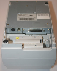 EPSON TM-U200D M119D DOT MATRIX POS RECEIPT PRINTER SERIAL PORT