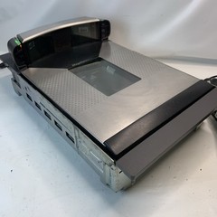 Magellan 9800i (9806) Grocery Scanner Scale Long Platter w/ Powered USB + Manual