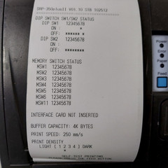 Bixolon SRP-350plusIII Thermal POS Receipt Printer