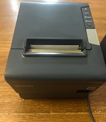 Epson TM-T88V M244A USB / Serial Thermal POS Receipt Printer w/ Power Supply