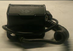 Ingenico Desk 3500 Credit Card Terminal