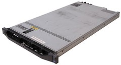 Dell R610 2x E5520 Qc Xeon 2.6GHz 8GB RAM No Hdd Sas Sata Dvd ROM Gigabit Ethern