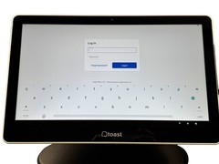 Toast POS System TT200 Touchscreen POS w Guest Screen, Card Reader & Printer