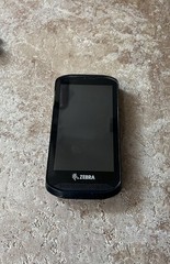 Lot of 3 Zebra TC25BJ Handheld Android Scanner TC25 Mobile Computer Tested