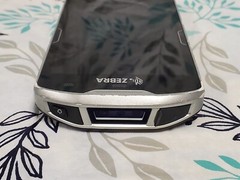 Zebra TC56 TC56CJ-1PAZU4P-25 Touch Computer Barcode Scanner & Battery Tested